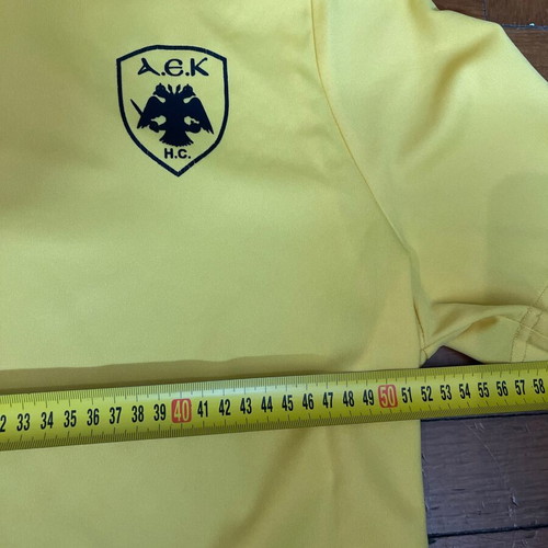 AEK Handball jersey Macron XL
