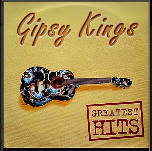 Gipsy Kings - Greatest hits (2LPs)