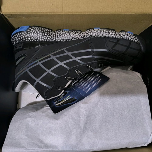 Snake S3S Sir Safety safety boots new, size 46, black-gray