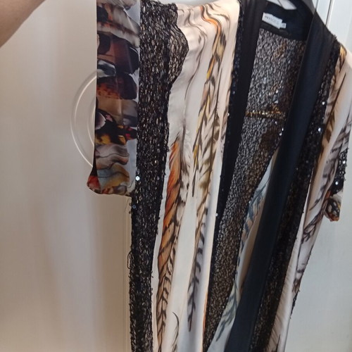 Kimono high fashion multicolor new