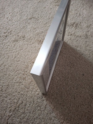 Wall frame like new, size 24x30