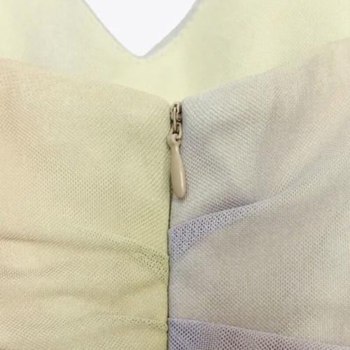 Zara wedding guest dress like new, colorful pastel shades