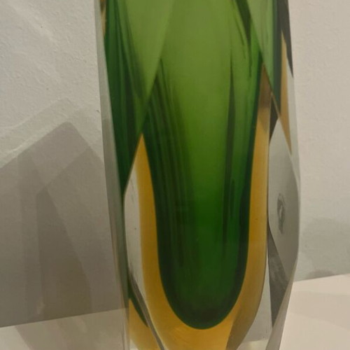 Murano vase used 20x5