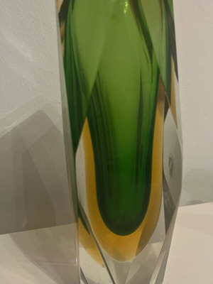Murano vase used 20x5