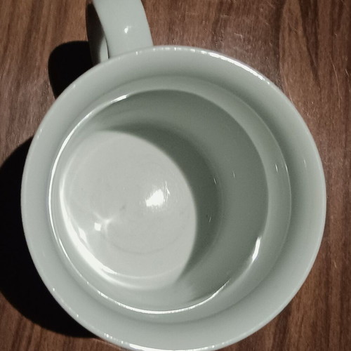 Clay coffee mug Larisa 1964 like new