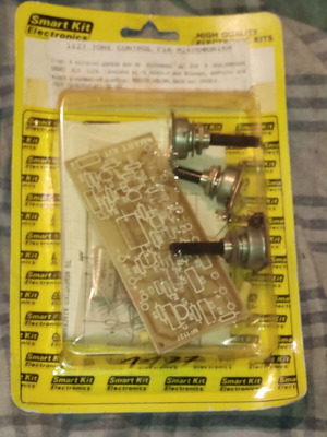 Smart Kit No. 1127 tone control για μικροφωνική