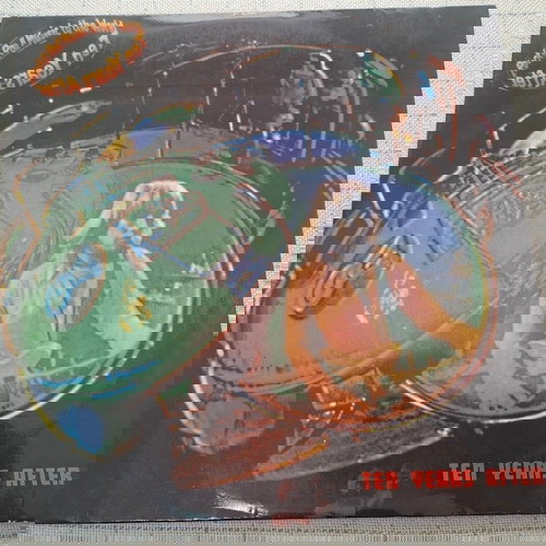 Ten Years After Rock & Roll Music To The World LP употребяван