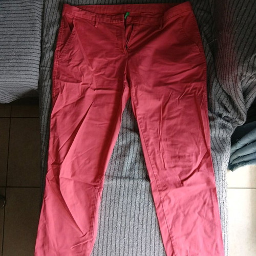 Chino pants Benetton like new