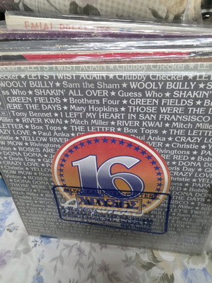 Disco Collection 4 LP used, pop