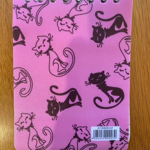 Small notebook like new