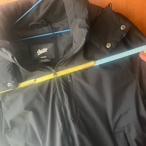 Pull & Bear jacket XL like new, black