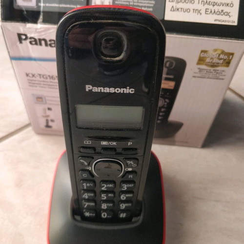 Cordless home phones used, pack of 8 units