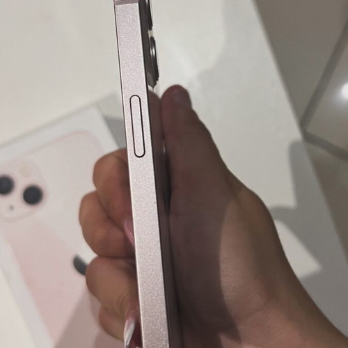 Apple iPhone 13 Pink 128GB smartphone