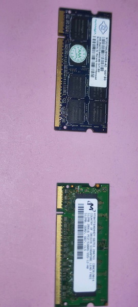 Μνήμες RAM παλιές