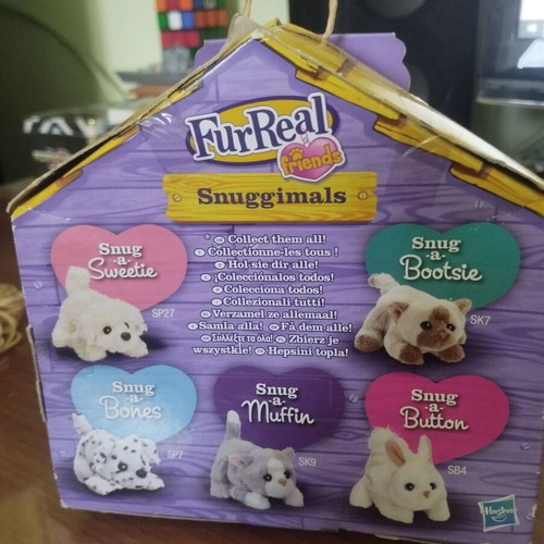 Hasbro FurReal Friends toy like new