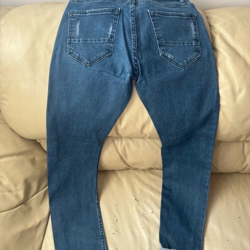 Denimology men's jeans new, size 29, blue