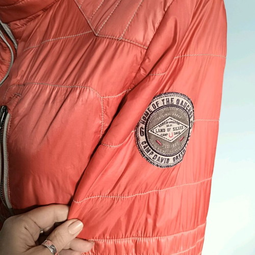 "Camp David" great adventure / Transitional Jacket