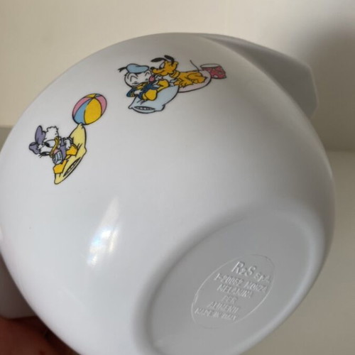 Vintage bowl 30 years old used