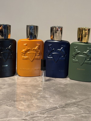 Parfums De Marly Best Sellers 4x3ml decants