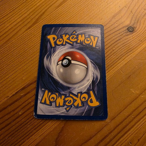 Pokémon Mr. Mime Holo Rare Card used, Jungle Set 1999