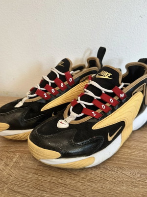 Nike Zoom γυναικεία αθλητικά παπούτσια σαν καινούργια, μέγεθος 38, μαύρο