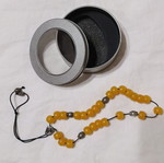 Komboloi handmade in gift box