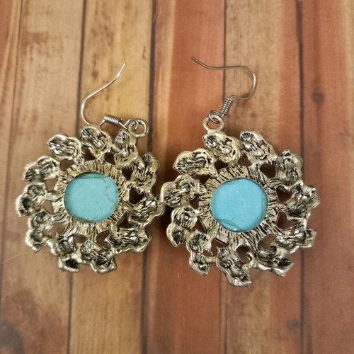 Jewelry set with ring used