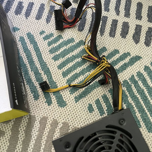Turbox 450W power supply