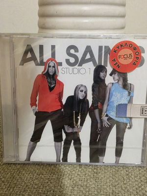 All Saints Studio 1 CD new, pop