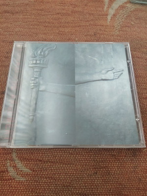 Fugazi The Argument CD like new, punk