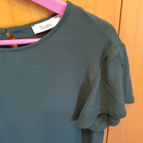 Cypress blouse Toi&Moi like new, office style, size S