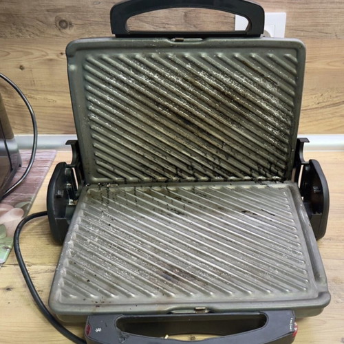 Rohnson R-230 Electric Grill Sandwich Maker 1800W