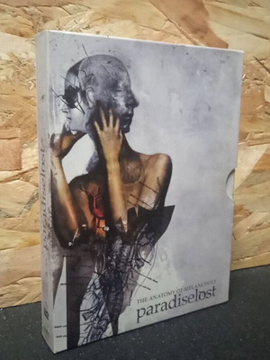 Paradise Lost - The Anatomy of Melancholy 4disc cd/dvd Box Set