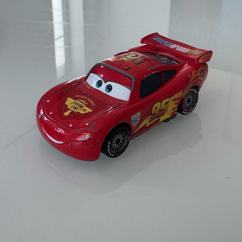 Mattel Disney/Pixar Cars toy cars Cars 3 like new, rare