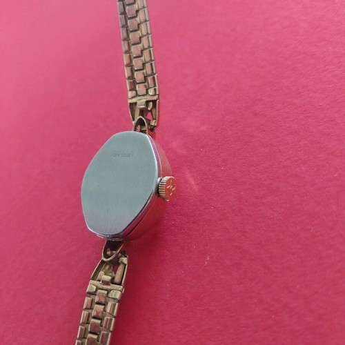 Zenith winding women's watch used, vintage jewelry