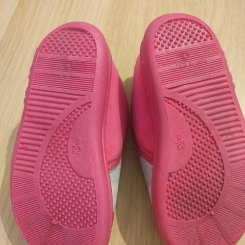 Mini Max anatomical slippers size 25