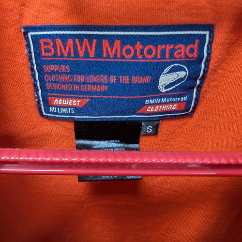 BMW Motoroad T-shirt 2013 vintage size S like new