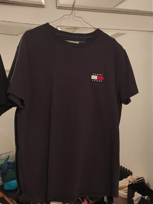 Tommy Hilfiger T-shirt Medium blue like new