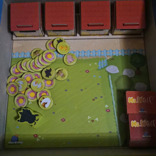 Board game Lyke, Lyke... eisai edo? used by Epsilon Games