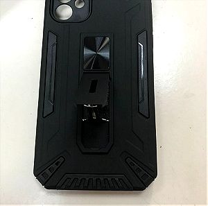 Θήκη Shock Armor Case for Iphone 11 Black
