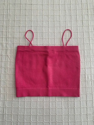 Pink top XS