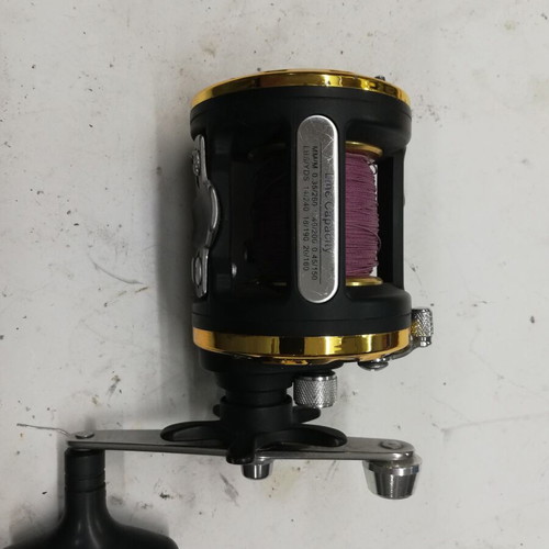 Fishing reel like new