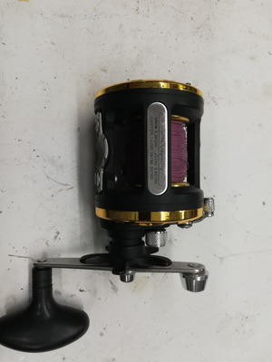 Fishing reel like new