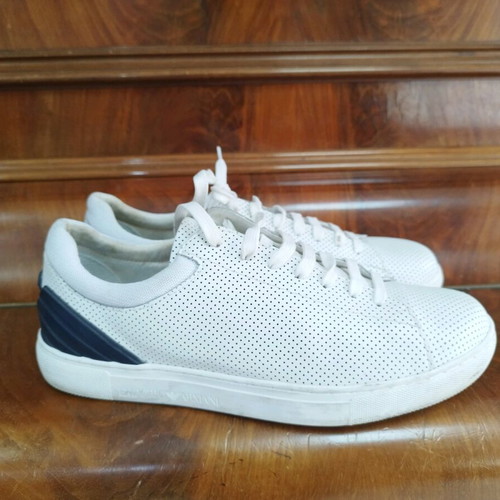 Emporio Armani men's shoes used, size 41