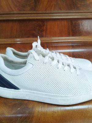 Emporio Armani men's shoes used, size 41