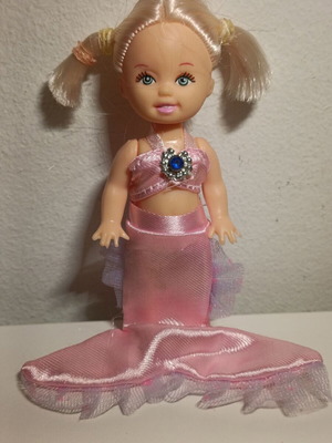 Defa Lucy Mermaid Doll σαν καινούργιο