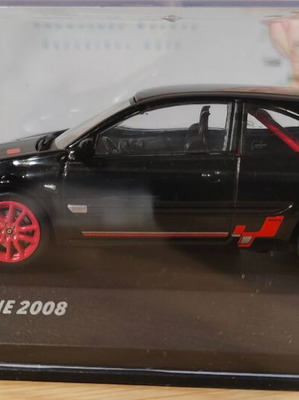 Renault Megane RS R26-R 2008 μινιατούρα κλίμακας 1/43