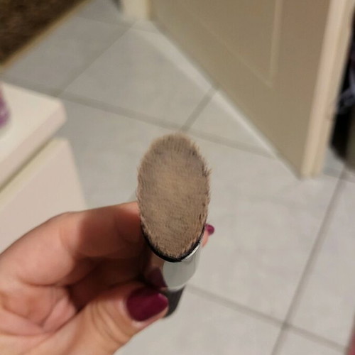 Moda Royal contouring & highlighter makeup brush new