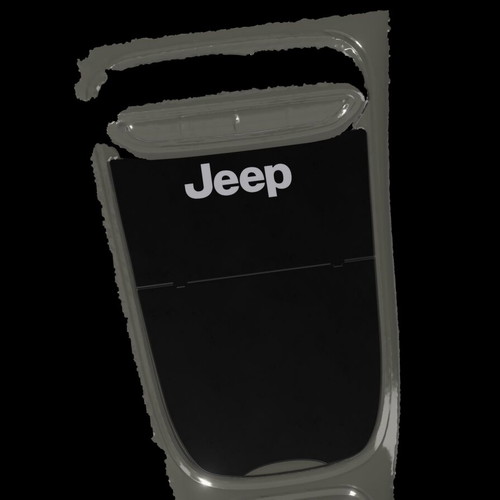 Jeep Avenger Central Console Cover new, ABS material