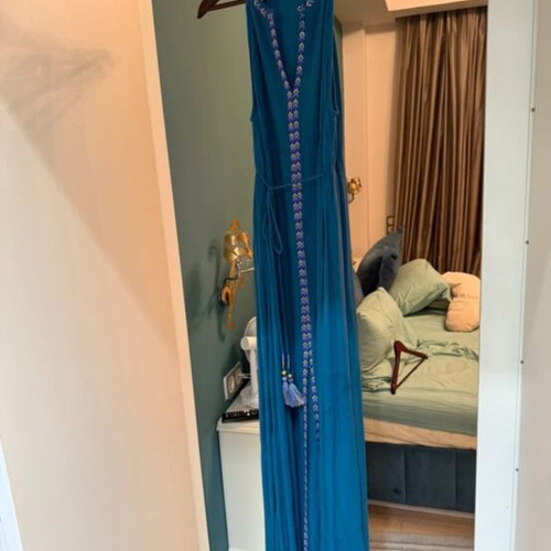 Attrattivo dress new, blue, size S